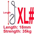 18 mm XL