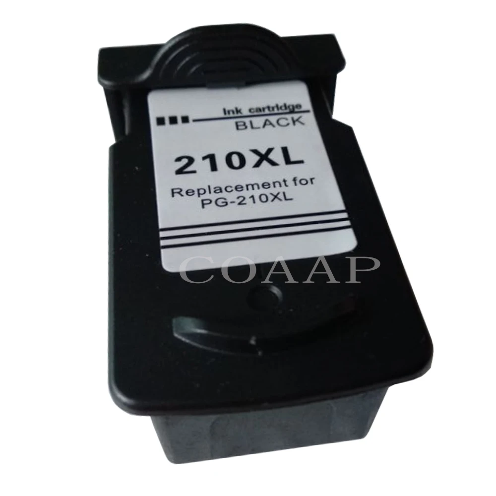 PG 210 CL 211 Refilled Ink Cartridge for CANON PG210 CL211 XL for Pixma MX320 MX330 MX340 MX350 MX410 MX420 Printer