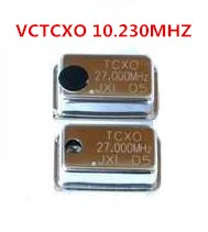 Oscillatore a cristallo di compensazione della temperatura VCTCXO 10.230MHZ di precisione normale della nave libera veloce