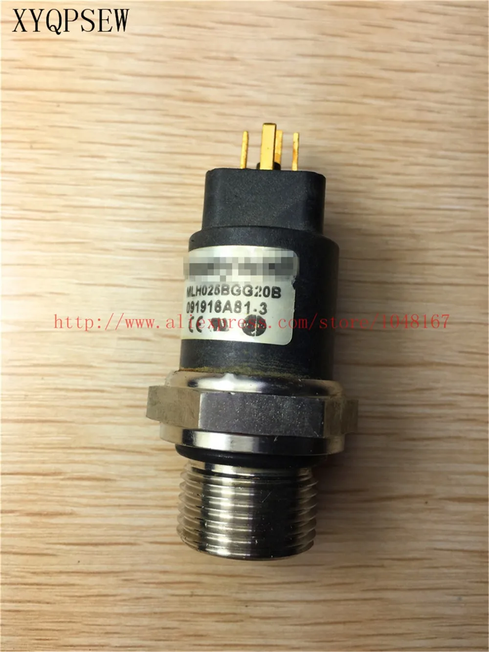 

XYQPSEW For Honeywell industrial pressure sensor, RoHS limit switch, MLH025BGG20B,091916A81-3