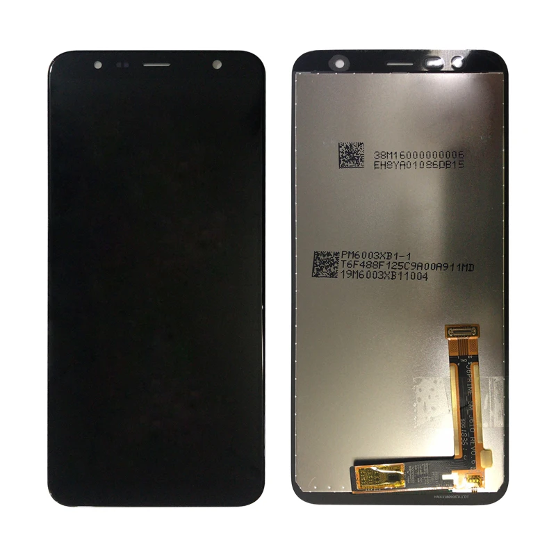 Imagem -02 - Samsung-tela Lcd para Celular Sensível ao Toque 1480x720 6.0 Polegadas para Galaxy j6 2023 j6 Plus