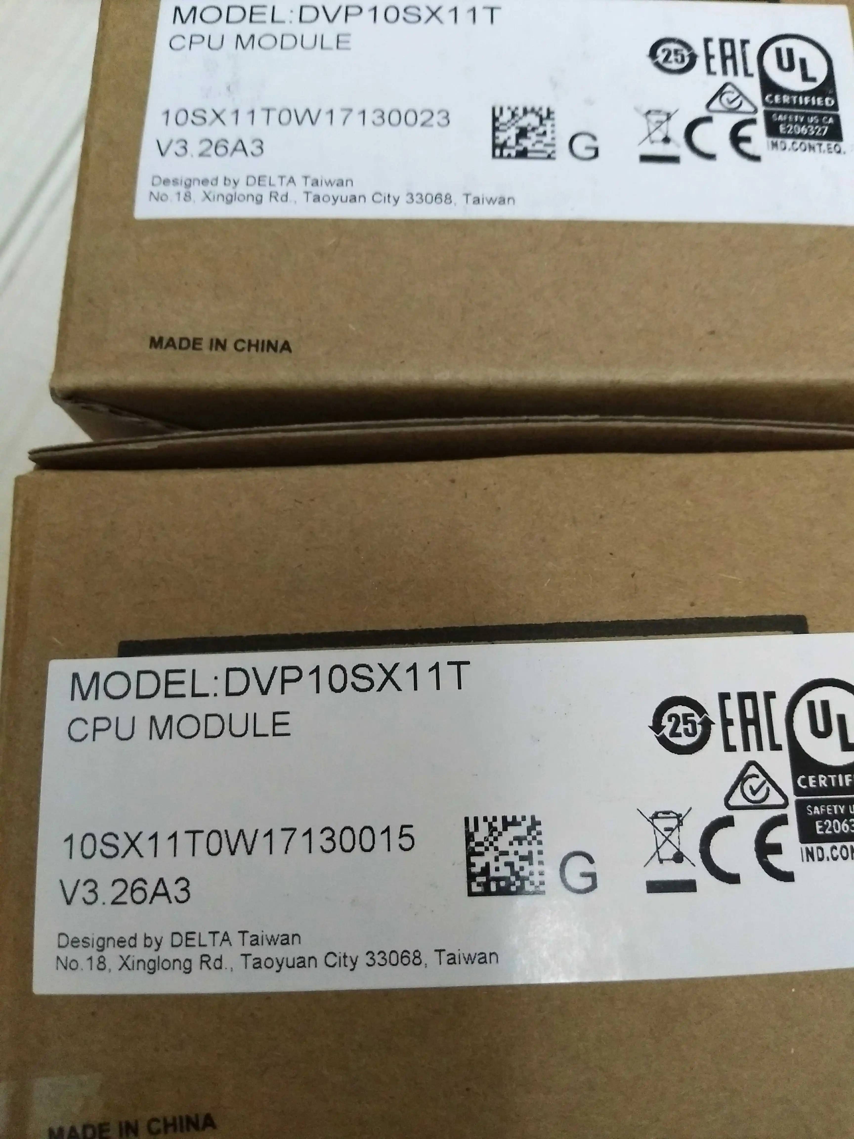 

Новинка, оригинальные прямые продажи DVP10SX11T