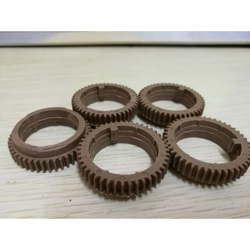 Vilaxh 5pcs Compatible for Sharp Parts AL1000 AR 1818 2618 2718 2616 2818 2820 M160 fuser gear NGERH0540FCZ3