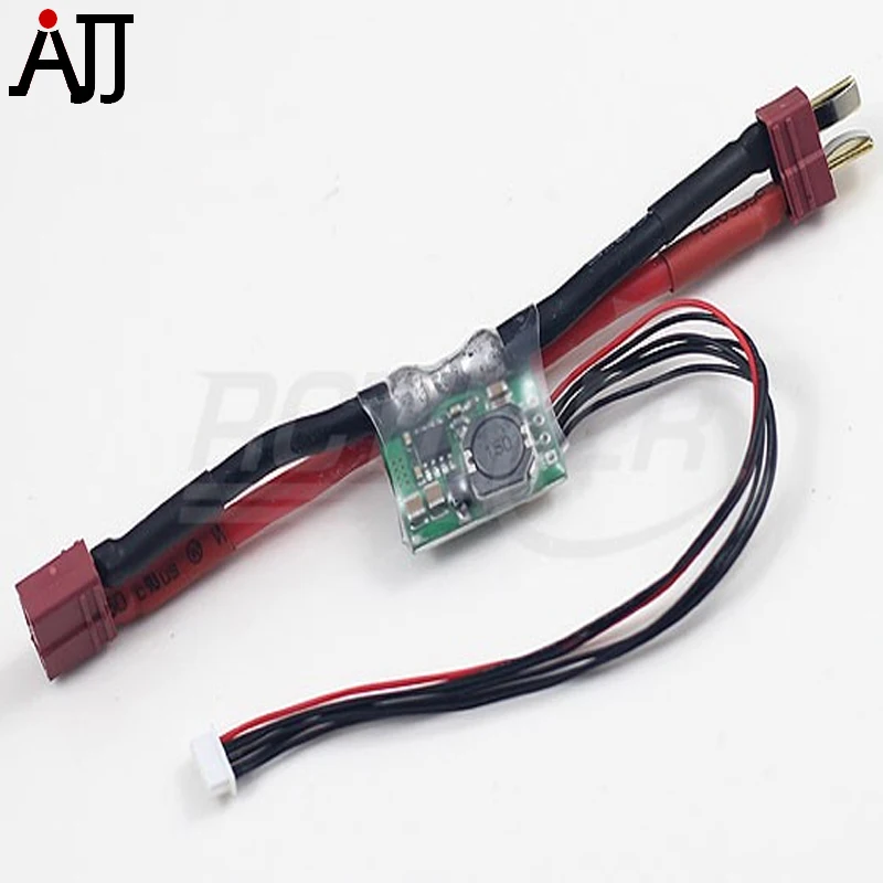 RCTIMER Power Module T-Plug Kit Cable For Arduflyer APM Fixhawk Pixhawk Flight Controller PM-TPLUG