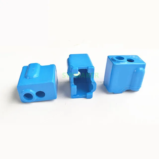 Volcano Silicone Socks Volcano Heater Block for ANYCUBIC Vyper 3D Printer or V6 J-head hotend 3D Printer Parts