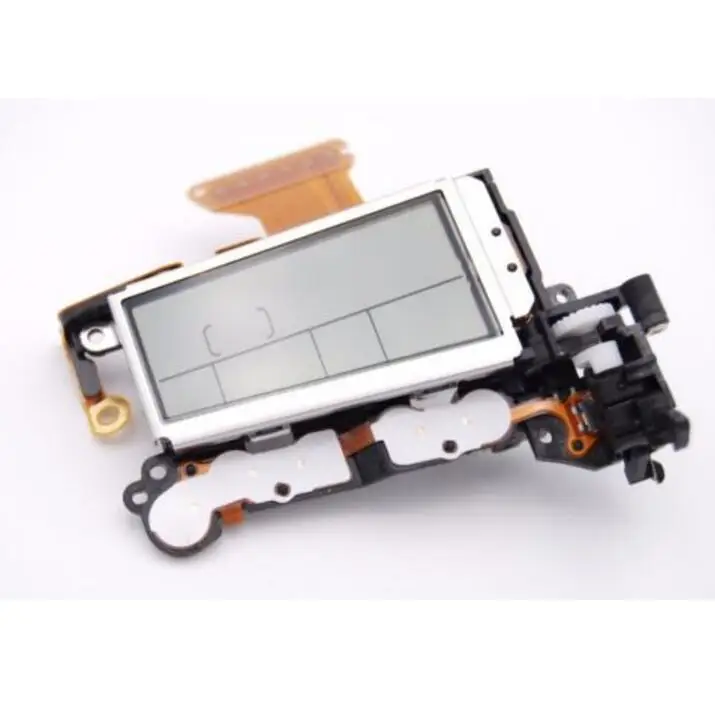 New Top Small LCD Display Screen For Nikon Canon FOR EOS 760D Rebel T6s / Kiss 8000D Digital Camera Repair Part