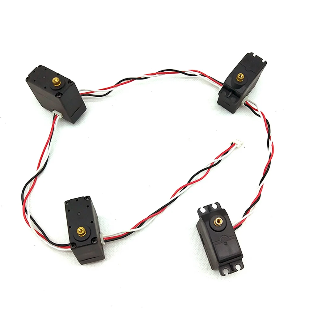 Serial Bus Servo / Smart Serial Single / Dual axis Digital Servo / High Torque High Accuracy for DIY bionic robot