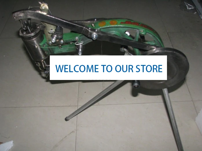 Manual Shoe Mending Machine Shoe Sewing Machine Shoe Repair Machine  Leather Sewing Equipment