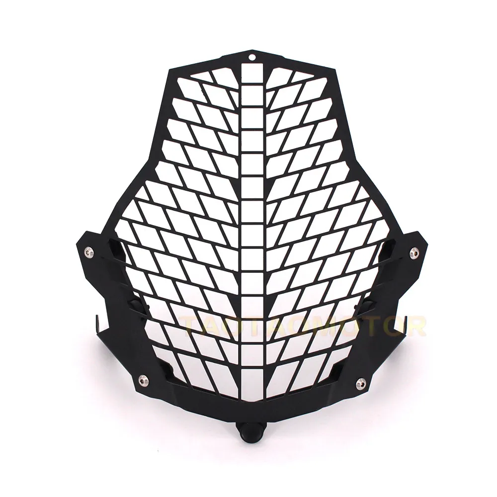 CZITAE Motociclo Fari Anteriori Griglia Guardia Protettiva Protezione Coperchio Lampada, per KTM 1290 Super Adventure ADV S R 2021 2022 Accessorio CZITAE Motociclo Fari Anteriori Griglia Guardia Protettiva Protezione Coperchio Lampada, per KTM 1290 Super Adventure ADV S R 2021 2022 Accessorio