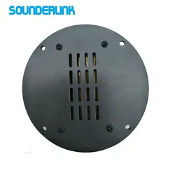 2 ピース/ロット Sounderlink ハイファイリボンツイータースピーカー火遁アルミ箔 AMT ユニット 6 8 オーム 60 ワット高音スピーカー diy