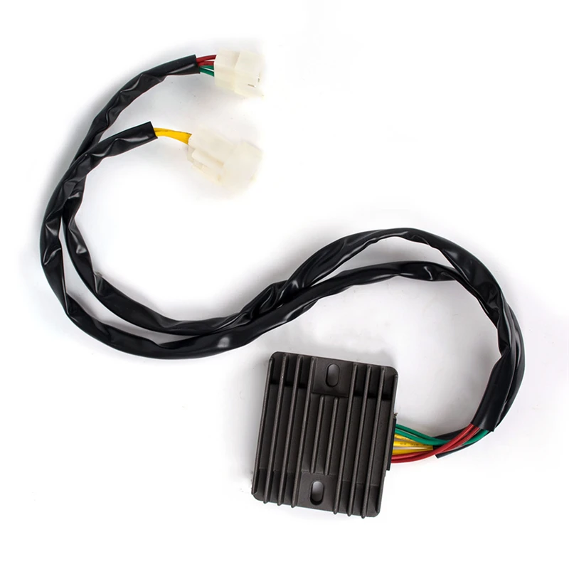 Motorcycle Metal DC 12V Voltage Regulator Rectifier For CBR600 F4i CBR 600 F 4i 2001-2006 2005 2004 2003 2002