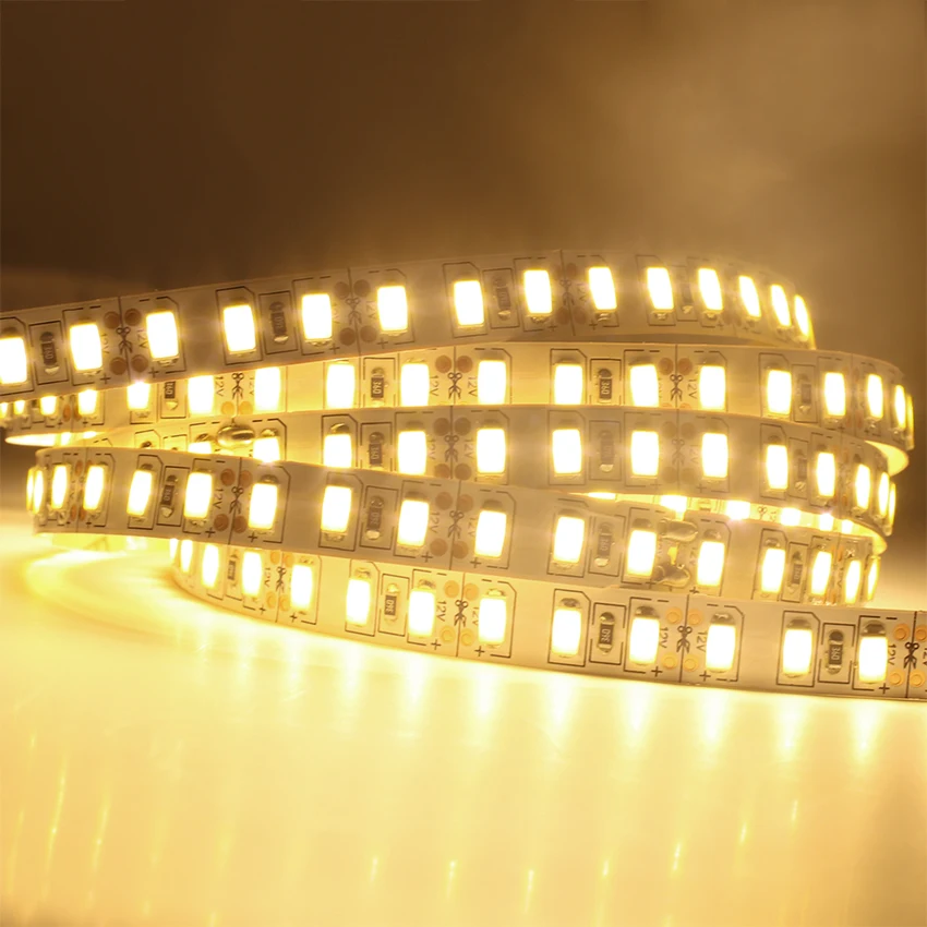 Super Bright 5730 led strip 1M 5M Epistar Chip 120leds/m Flexible Led tape light 5630 cold white/warm white/Neutral white 12V