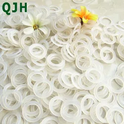 200pcs/lot backpack handbag cushion sewing process accessories ,sewing hand-woven plastic circle DIY accessories