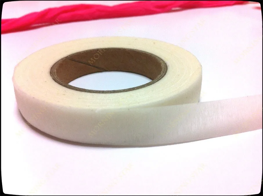 1pcs 30 Yard 1.2cm Width Paper Tape Florist Floral Stem Wrap Artificial Flower Tape