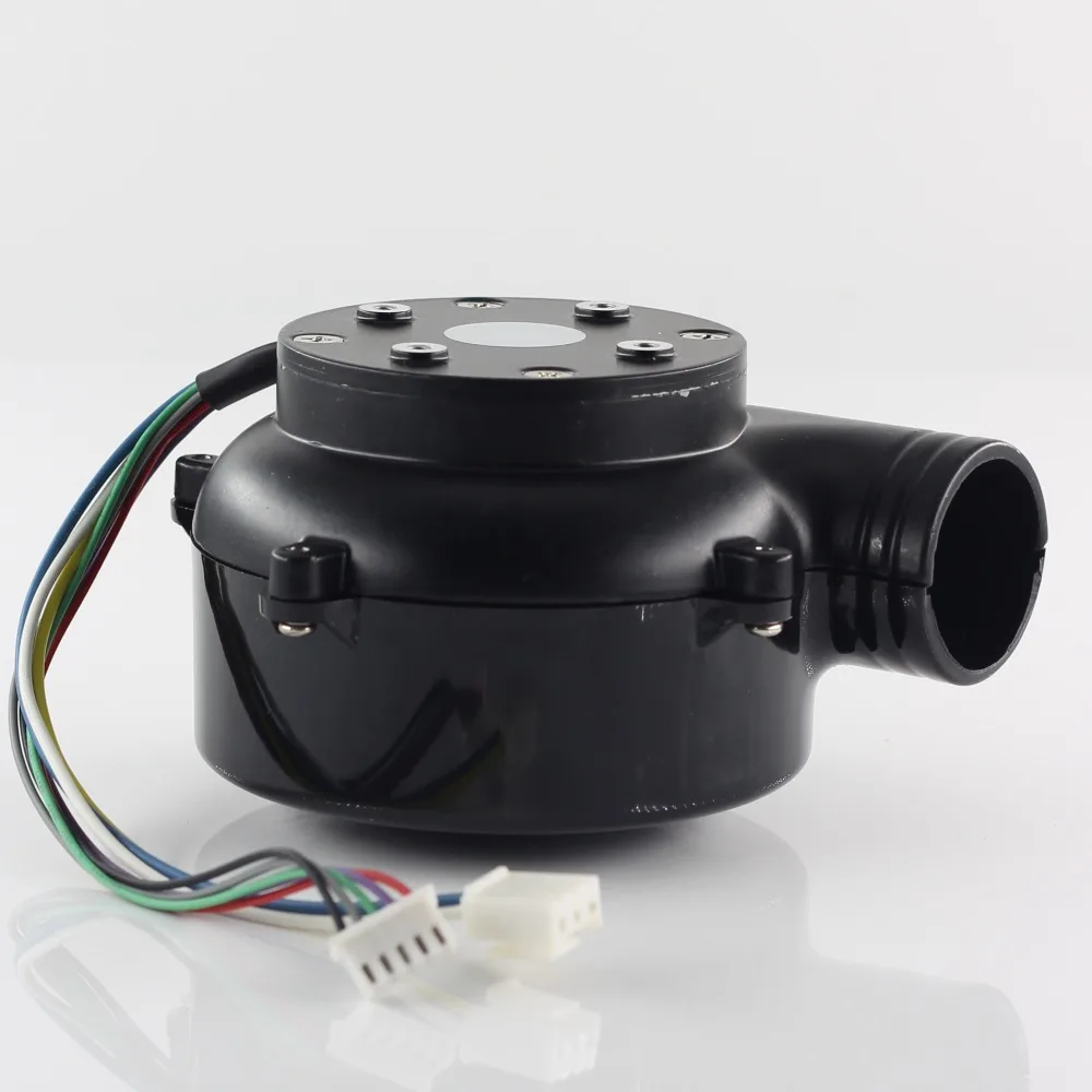 Imagem -04 - Ventilador de ar sem Escova para Máquina de Almofada 9260 a 8a 5.2 6.2 Kpa Ventilador Centrífugo de Alta Pressão 24v