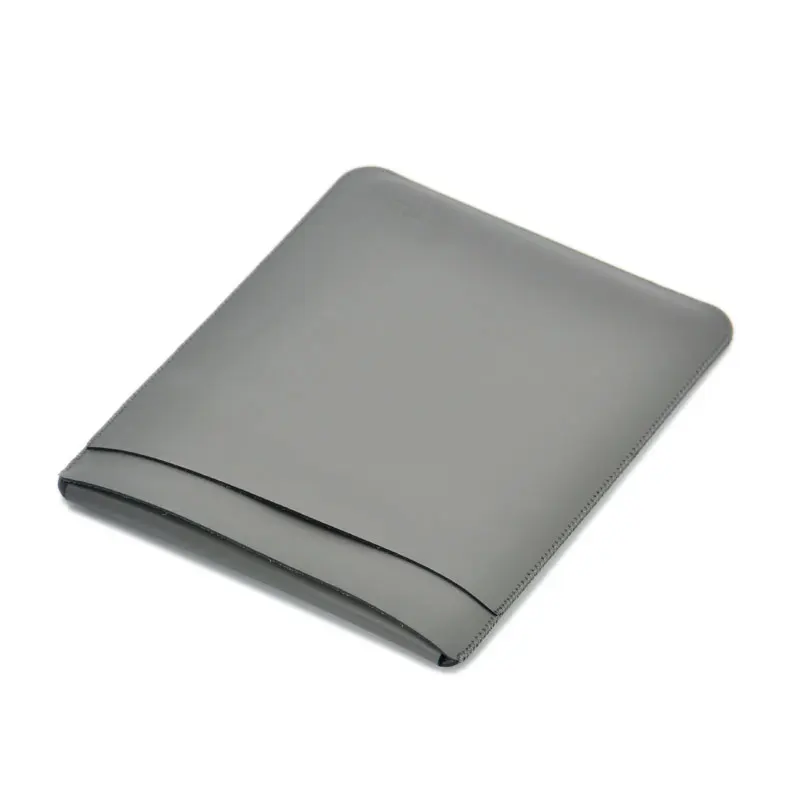 Laptop bag case Microfiber Leather Sleeve for Lenovo Thinkpad X1 Carbon Yoga 14inch Dual Pocket with Exterior Mouse Pad