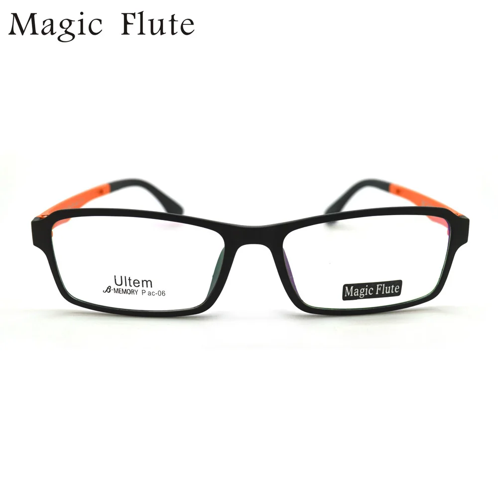 New Arrival  light ultem optical frames eyeglasses Full frame for men or women fashion prescription eyewear pac-06