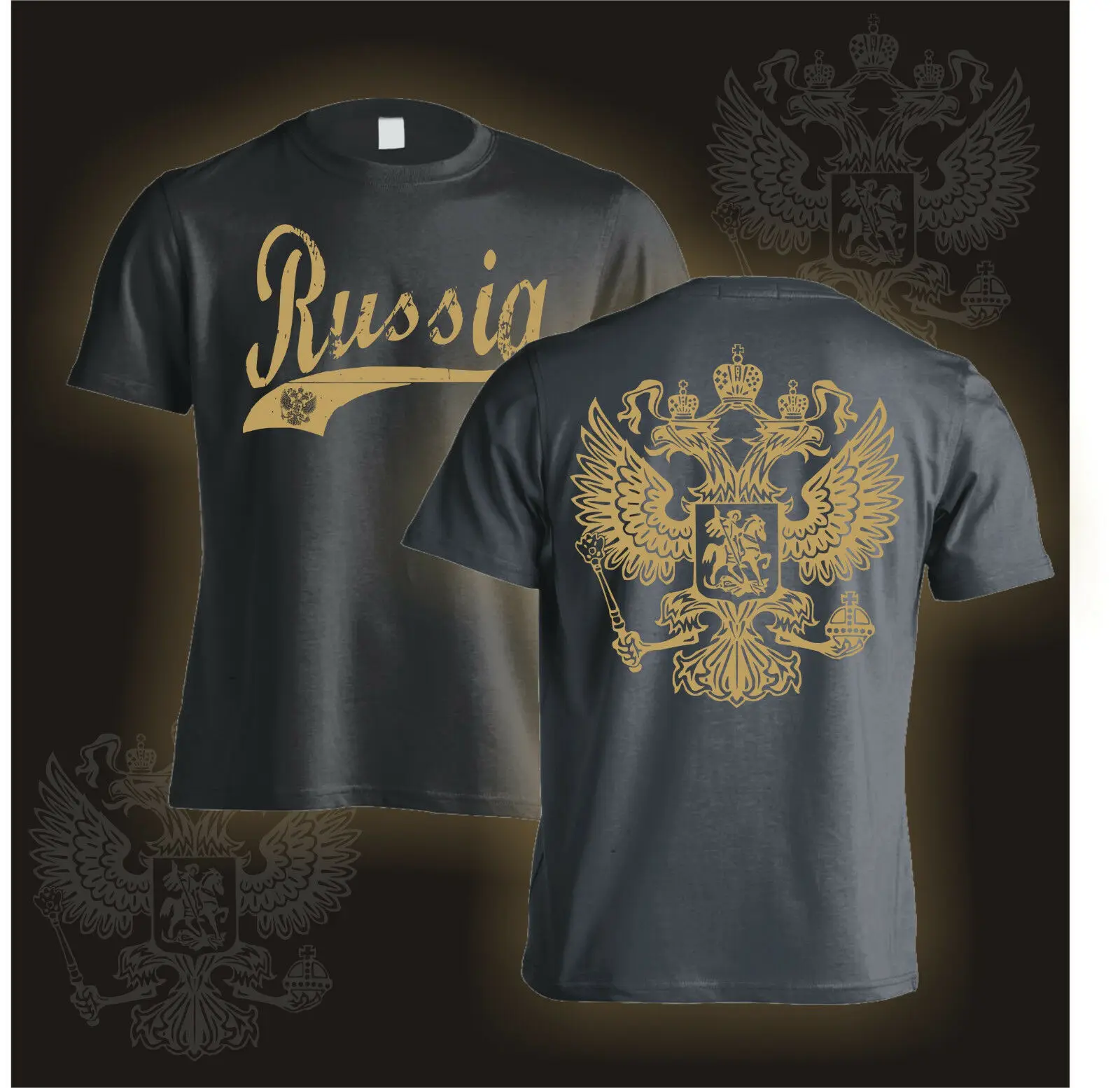 T-Shirt Russia Putin Kreml Moskau Moscow Russland Wladimir New 2019 Fashion Print Man Short Sleeve T Shirt Custom Made Shirts