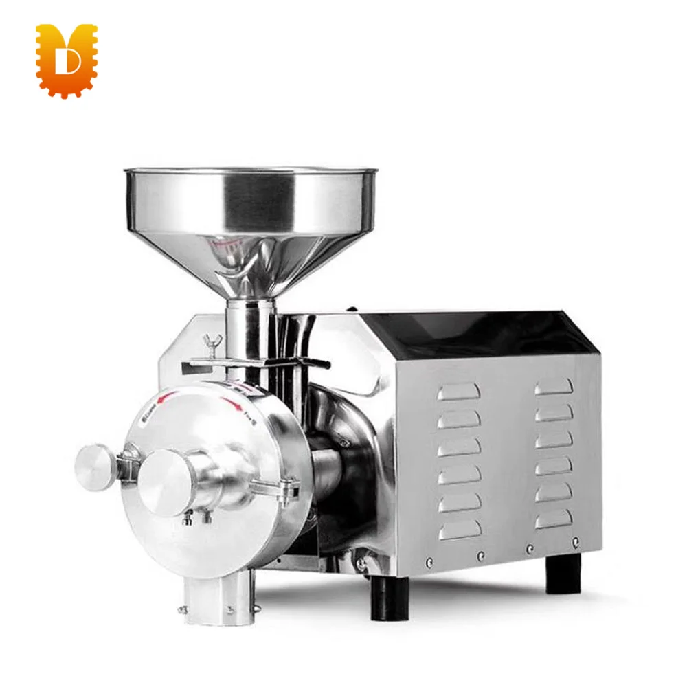 

UDMF-2200 Dustless grains miller/stainless steel coffee bean/spice grinder machine