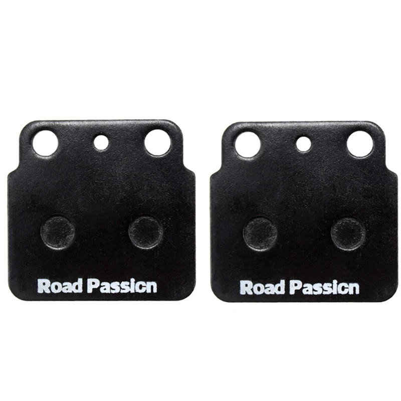 Road Passion Motorcycle Rear Brake Pads For SUZUKI LT-Z LTZ 400 LTZ400 K / Z Quadsport 03-13 LT-R LTR 450 LTR450 Quadracer 06-11