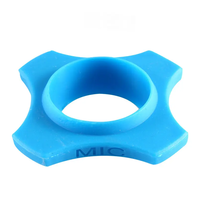 2pcs/lot mic sleeve anti-rolling Silicone Protective Cover dedicated For wireless microphon