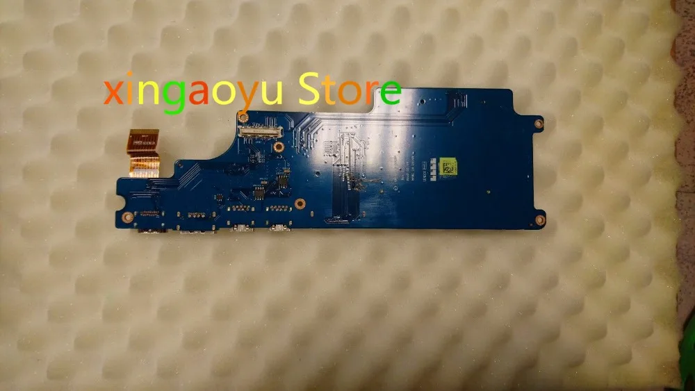 For Alienware M18xR2 USB HDMI Ports  ExpressCard IO Circuit Board - YYFHR 0YYFHR CN-0YYFHR LS-8302P