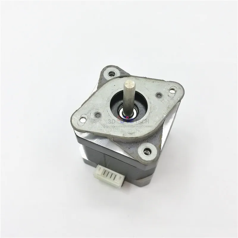 1 pcs imported Nema17  Metal shock absorber 42 stepper motor Damper Size 42* 42mm thickness 6mm