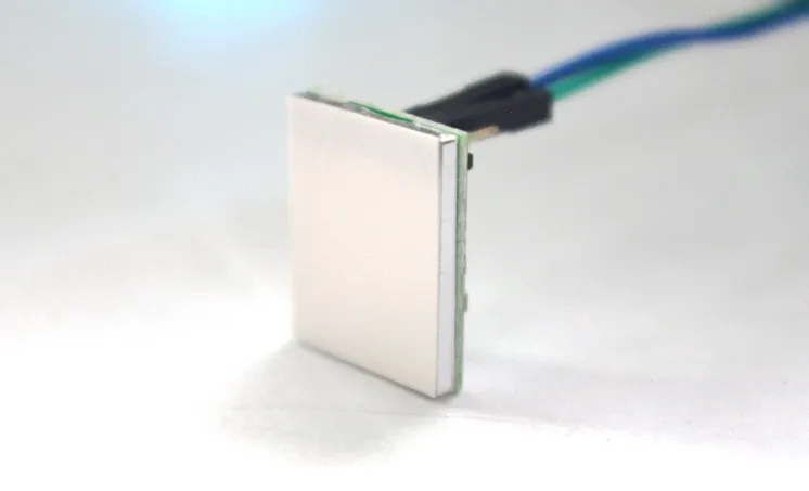 10PCS  HTTM Switch Module 2.7V-6V Capacitive Touch Switch Module Strong anti-interference