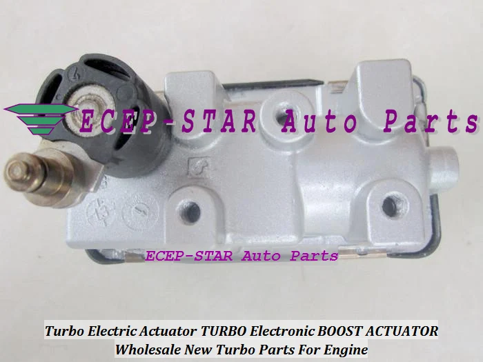 Turbocharger Electr…