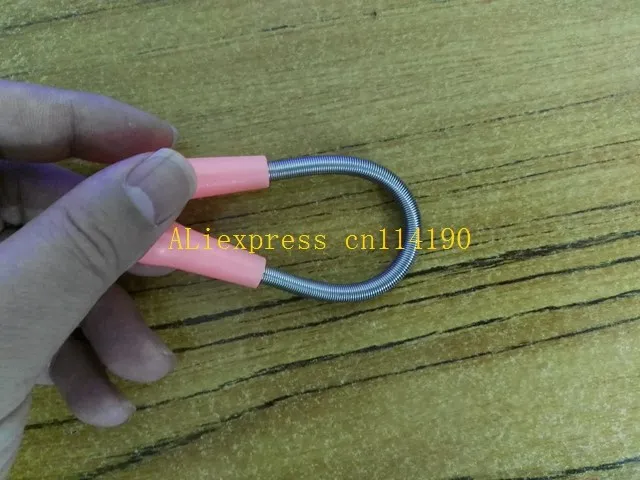 1500pcs/lot Free Shipping Hot sale Lip Hairs Epilator Facial Hair Epicare Spring Removal Stick Catcher Makeup Threading Tool