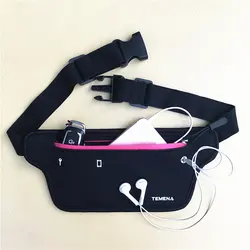 Fanny Pack Women Men Waist Bag Colorful Unisex Waist bag Belt Bag Zipper Pouch Packs Waterproof Casual Waist Pack Waist Bag