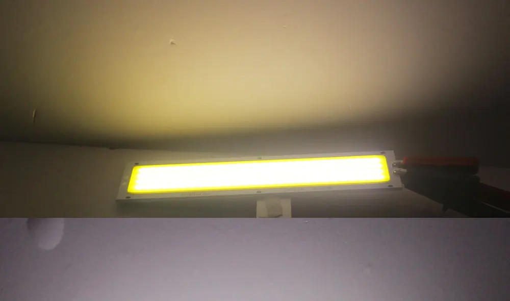 120x36mm 12V COB LED Lichtquelle Chip 12W Glühbirne für DIY 12V Beleuchtung Warme Natur Kühles Weiß Blau Panel Lampe 1000LM Wasserdicht – Detail 18