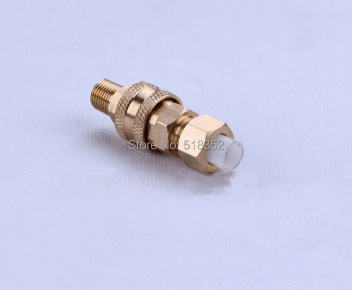 Chmer CH683 Water Pipe Fitting Quick Coupling Connector for WEDM-LS Wire Cutting Machine Parts