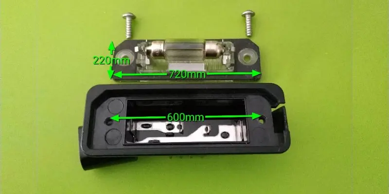 For Porsche 964 993 996 Carrera 911 963 Turbo GT2 GT3 HD CCD Rearview Backup Car Parking Reverse Rear View Camera Night Vision