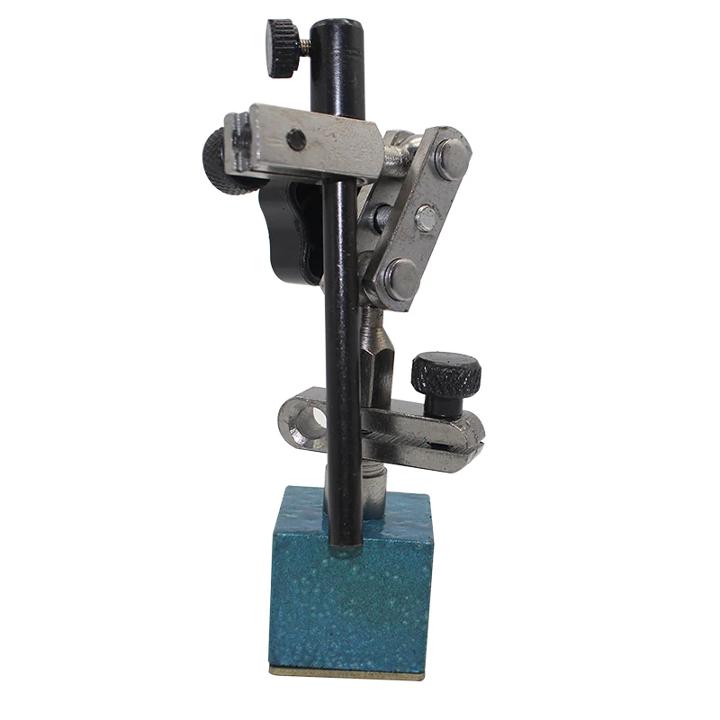 

1PC Digital Level Dial Test Indicator Adjustable Magnetic Base Holder Stand
