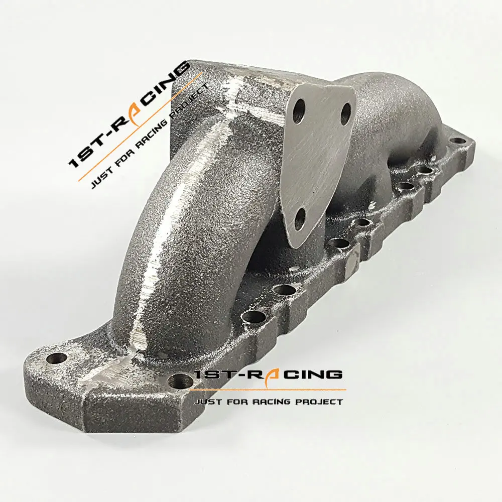 Cast K03 Turbo Exhaust Manifold For Audi 97-06 A4 / VW 98-05 Passat 1.8T 20V