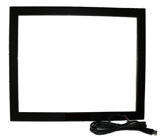 58 inch usb touch screen panel kit / IR touch frame for multi touch table with 2 Points(without glass)