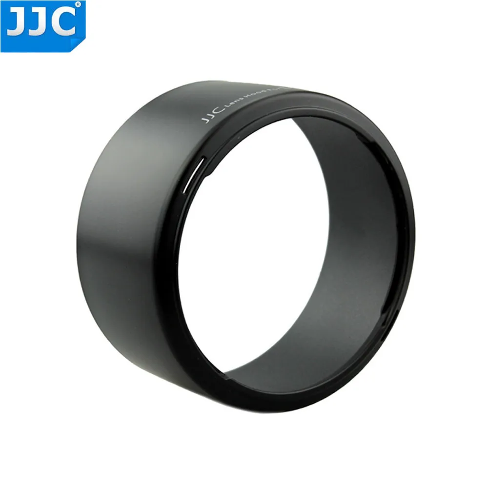 Paraluce per fotocamera a baionetta JJC LH-71II per obiettivo CANON EF 50mm f/1.4 USM sostituisce ES-71II