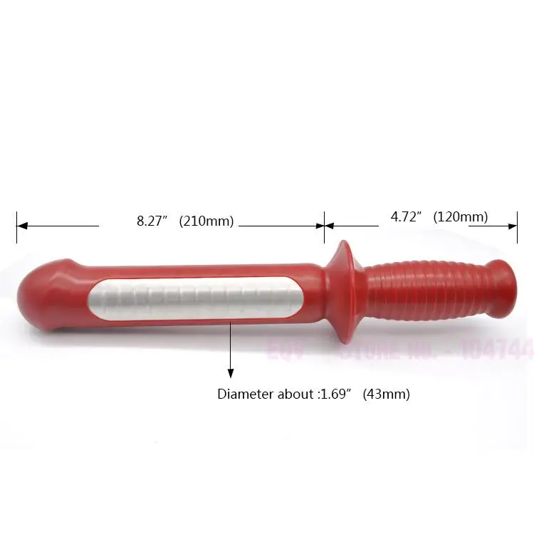 New Electro shock massager Magic Wand insert rods G-spot stick massager Big dildo electro sex anal butt plugs adult sex toys.