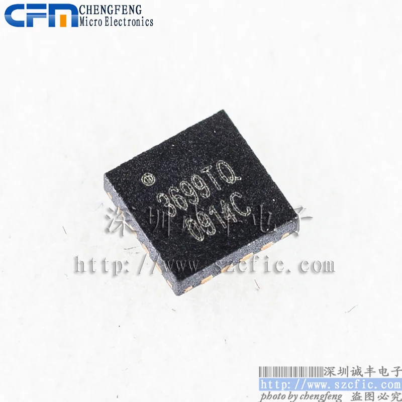 SGM3699 SGM3699YTQ16/TR 3699TQ QFNต้นฉบับของแท้และใหม่จัดส่งฟรี