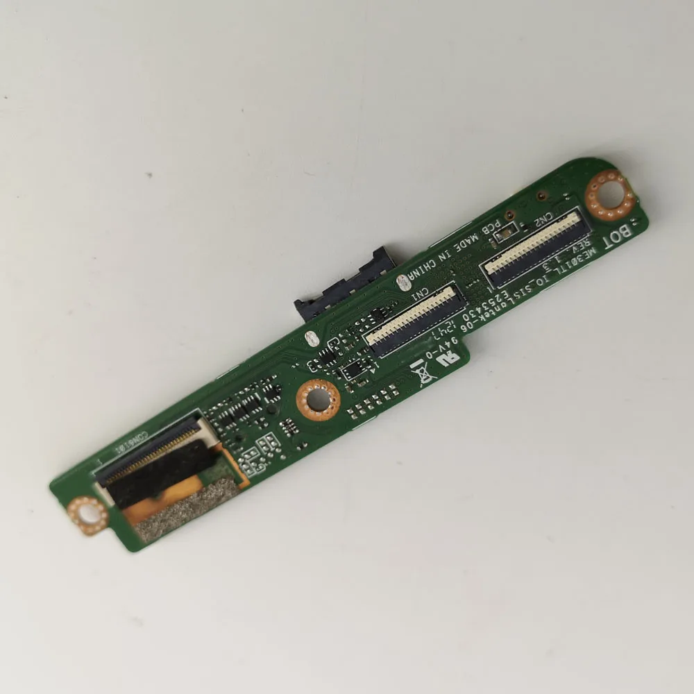 

Гибкий кабель платы сенсорного привода ME301TL_IO_SIS Lantek-06 для Asus MeMo Pad Smart 10, ME301 ME301T 5280N, версия FPC-1