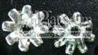 2700pcs Tibetan Silver Color floral Bead Caps A653