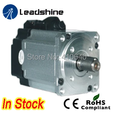 Leadshine ACM602V36-30  200W Brushless AC Servo Motor,with 1000 -Line Encoder and 4,000 RPM  Speed Free Shipping