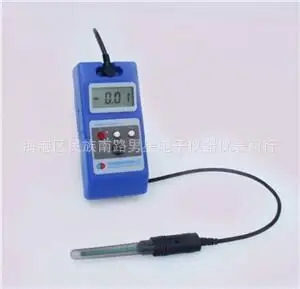WT10A Gaussmeter تسلا متر تدفق سطح المجال المغناطيسي تستر مع وظيفة Ns + المعادن التحقيق