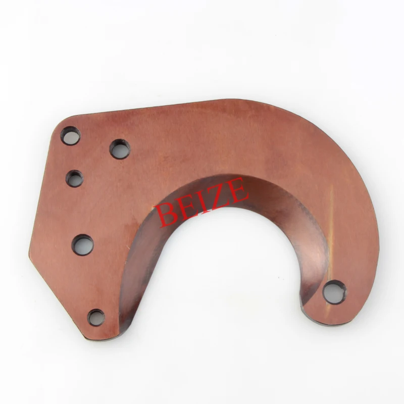 Lâmina substituível para J75 Parte de Ratchet Cortador de Cabo Ratchet Cortador de Cabo