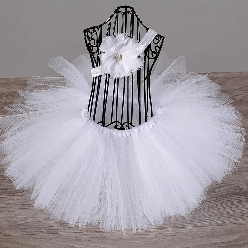 adoravel-bebe-branco-tutu-saias-infantis-meninas-tule-ballet-danca-pettiskirts-com-flor-bandana-conjunto-criancas-festa-de-aniversario-saia
