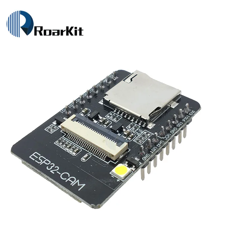 ESP32-CAM-MB ESP-32S WiFi Module Serial to WiFi Development Board 5V Bluetooth With OV2640 Camera Support Photo/Video Antenna