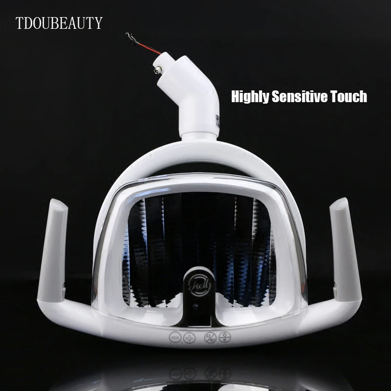 TDOUBEAUTY Good Quality Dental Oral Operation Lamp For Implant Dental Chair Cold Light Shadowless Induction Lighting