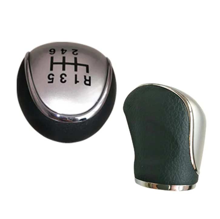 6 speed Car Shift Gear Knobs Gear Shifter Shift Lever Knob For Great Wall Hover H6 Car Styling
