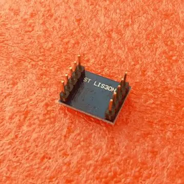 1PCS/LOT  LIS3DH Module LIS3DH Acceleration Sensor Module LIS3DH Assessment Board 10 Ports Out